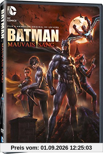 Batman mauvais sang [FR Import]