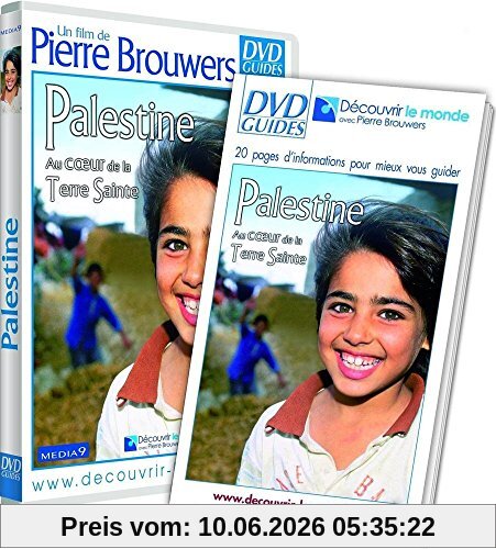 Palestine : au coeur de la terre sainte [FR Import]