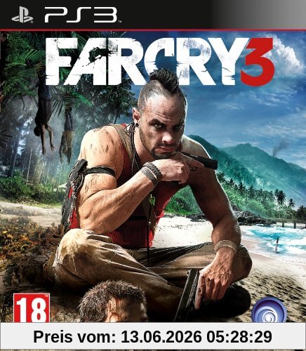 Far Cry 3 [AT PEGI]