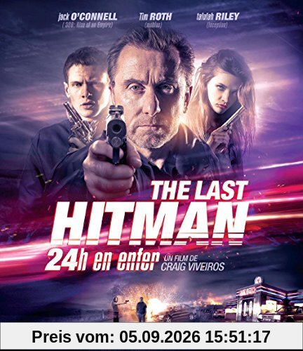 Last Hitman : 24 heures en enfer [Blu-ray]