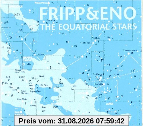 The Equatorial Stars