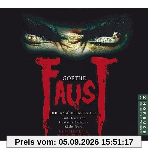 Faust 1 (Johann Wolfgang Von Goethe)