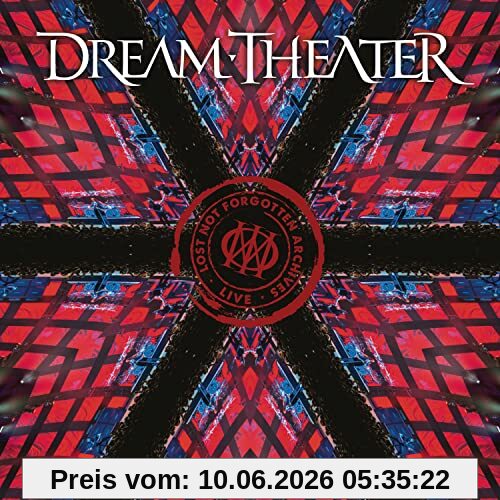 Lost Not Forgotten Archives: …and Beyond - Live in Japan, 2017 (Special Edition CD Digipak)