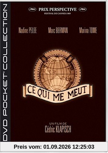 Ce qui me meut