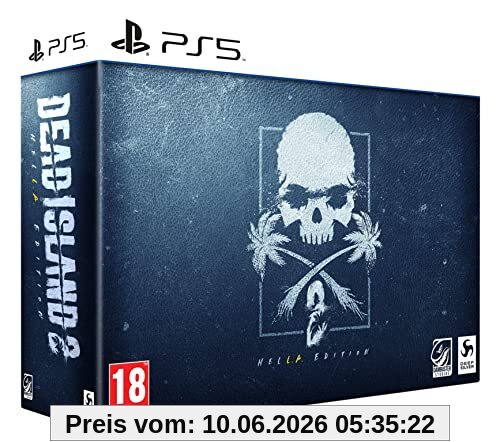 Dead Island 2 HELL-A Edition (PlayStation 5) [AT-PEGI]