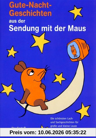 Die Sendung mit der Maus - Gute-Nacht-Geschichten
