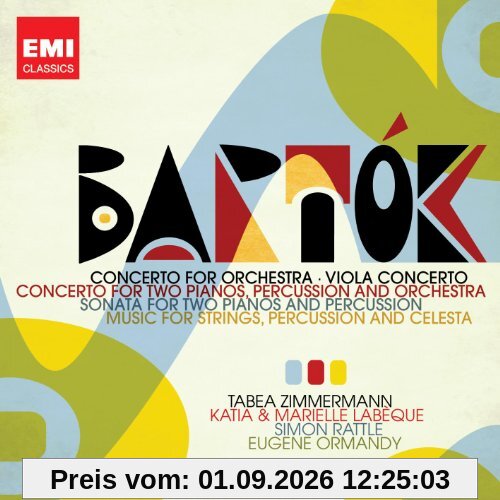 20th Century Classics: Bartok