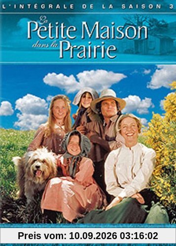La Petit Maison Dans La Prairie: Saison 3 - Coffret 6 DVD [Import belge]