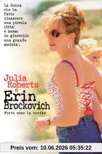 Erin Brockovich - Forte come la verità [IT Import]