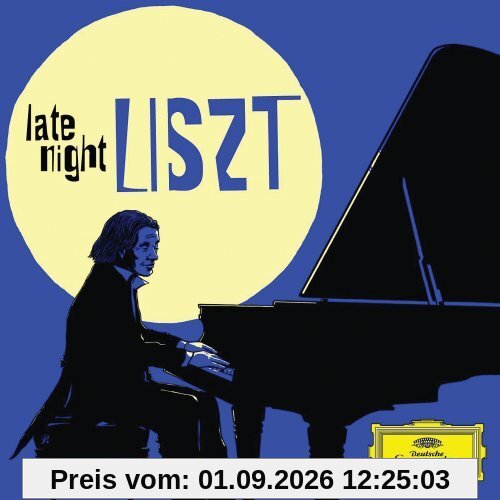 Late Night Liszt