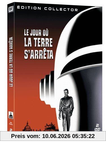 Le jour où la Terre s'arrêta - Édition Collector 2 DVD [FR Import]