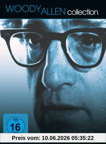Woody Allen Collection [19 DVDs]
