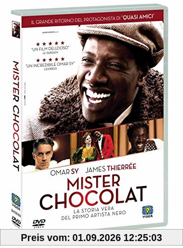 Mister Chocolat DVD [Import]