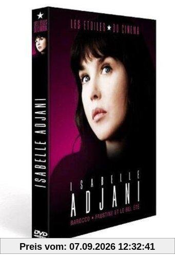 Coffret adjani : barocco ; faustine ou le bel ete [FR Import]