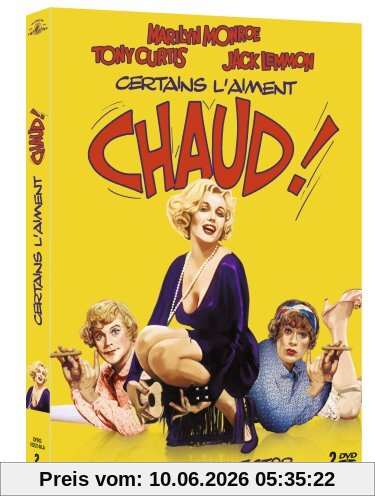 Certains l'aiment chaud [FR Import]