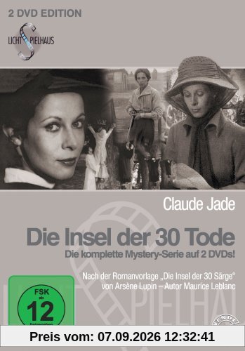 Die Insel der 30 Tode [Deluxe Edition] [2 DVDs] [Deluxe Edition]