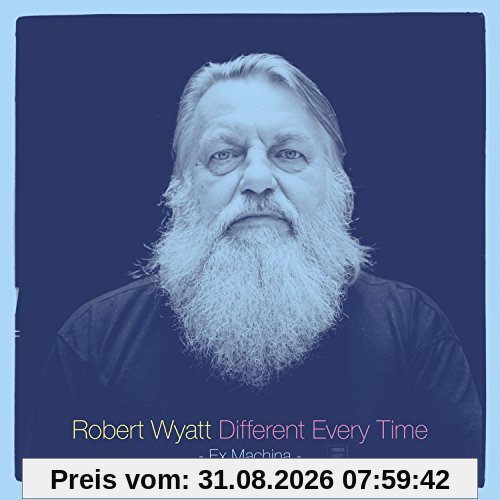 Different Every Time (2cd)
