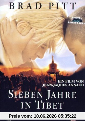 Sieben Jahre in Tibet