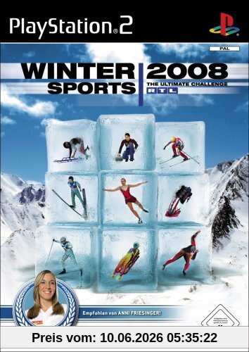 RTL Winter Sports 2008: The Ultimate Challenge