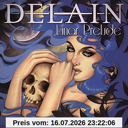 Delain Lunar Prelude (Ep)
