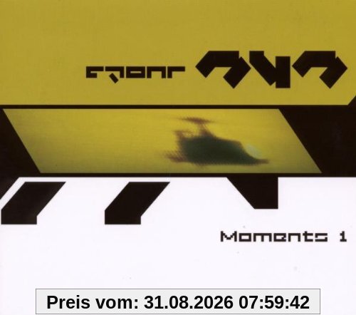 Moments....