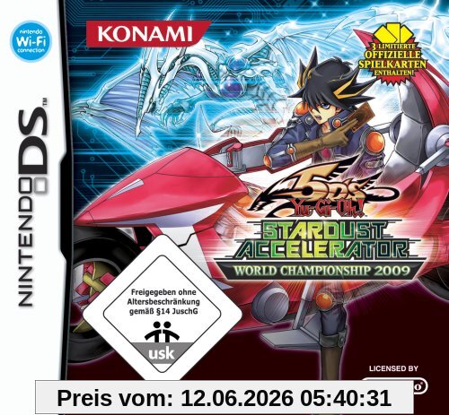Yu-Gi-Oh! - 5D's Stardust Accelerator: World Championship 2009