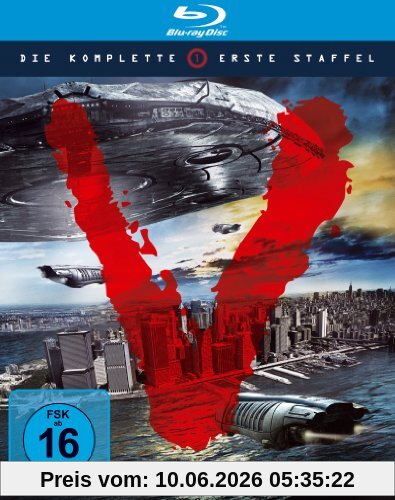 V - Die Besucher - Staffel 1 [Blu-ray]