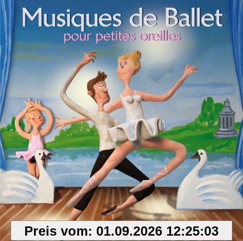 Musiques de Ballet