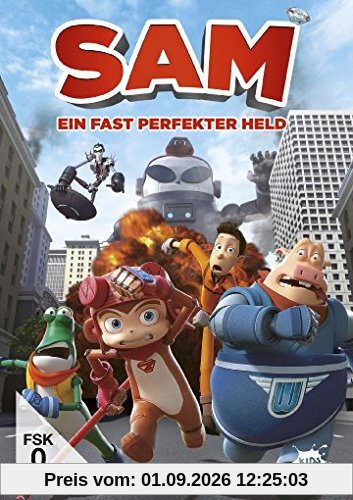 Sam - Ein fast perfekter Held