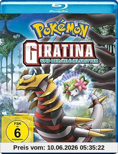 Pokémon 11 - Giratina und der Himmelsritter [Blu-ray]