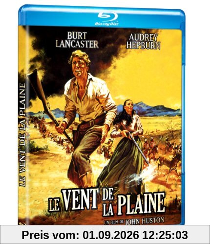 Le vent de la plaine [Blu-ray] [FR Import]