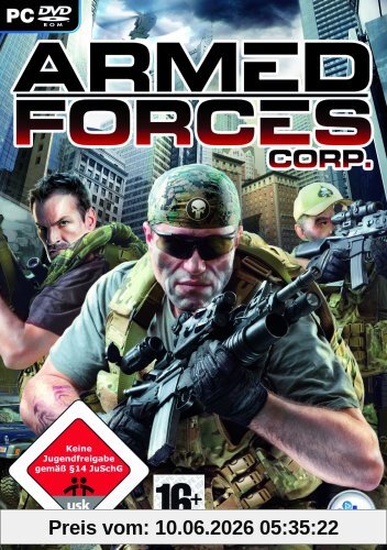 Armed Forces Corp.