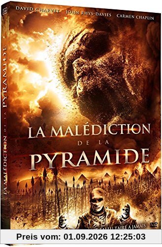 La malédiction de la pyramide [FR Import]