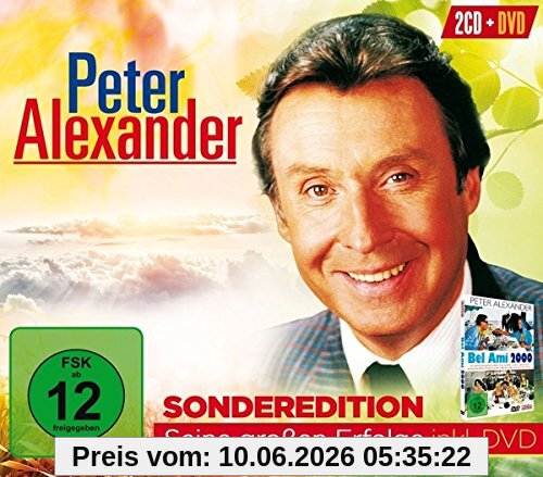 Seine großen Erfolge inkl. DVD: Bell Ami 2000