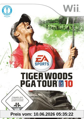 Tiger Woods PGA Tour 10