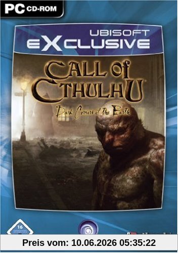 Call of Cthulhu: Dark Corners of the Earth [Ubi Soft eXclusive]