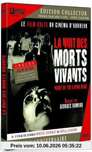 La nuit des morts vivants [FR Import]