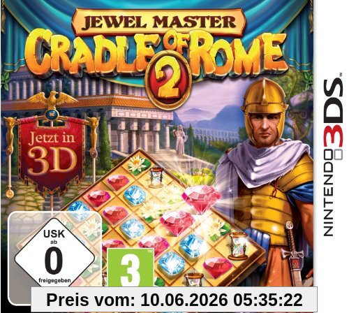 Jewel Master - Cradle of Rome 2