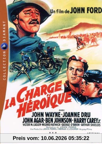 La charge heroique [FR Import]