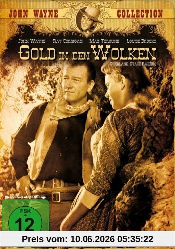 John Wayne Collection - Gold in den Wolken