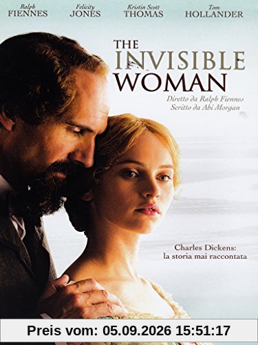 The invisible woman [IT Import]