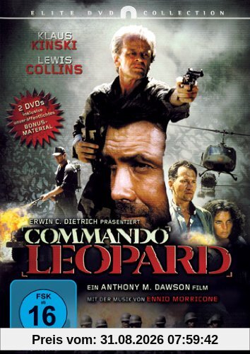 Commando Leopard