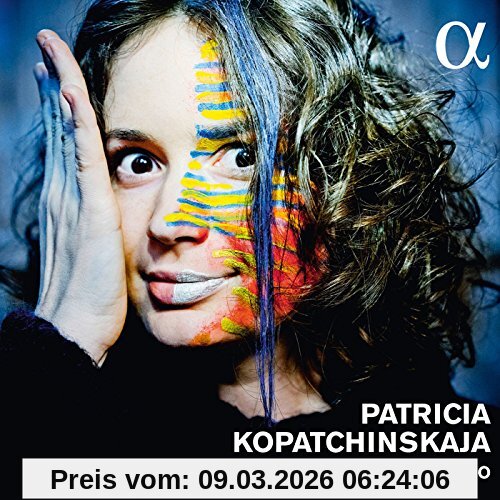 Patricia Kopatchinskaja Take Two - Duette Aus 1000 Jahren Musikgeschichte
