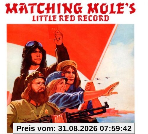 Little Red Record/Remastered+Expanded