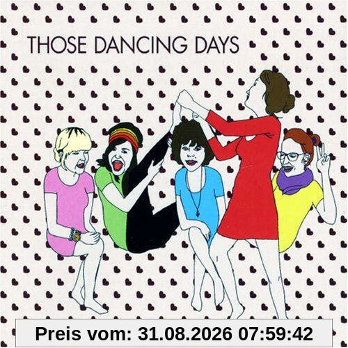 Those Dancing Days (Ep)