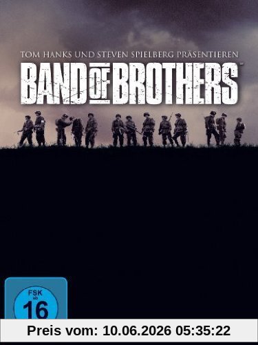 Band of Brothers - Box Set [6 DVDs]