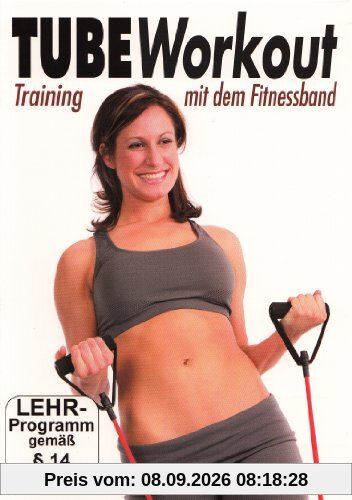 Tube Workout - Training mit dem Fitnessband