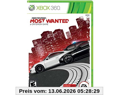 Need for Speed Most Wanted (Limited)