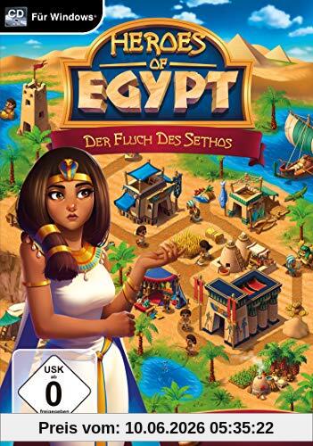 Heroes of Egypt: Der Fluch des Sethos (PC)