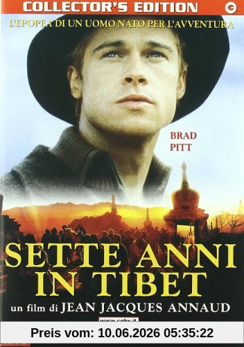 Sette anni in Tibet (collector's edition) [IT Import]